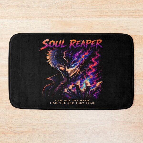Item preview, Soul Reaper- Dark Villain – I Am the End They Fear designed and sold by TTdesigns123.