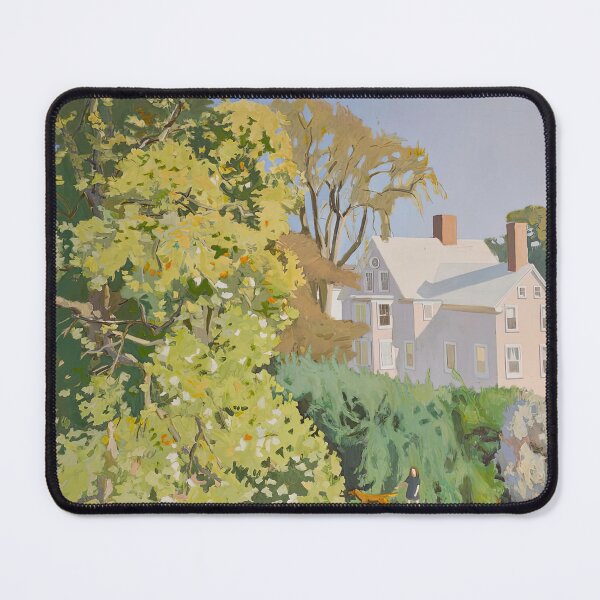 Item preview, Fairfield Porter, figures in a landscape designed and sold by DavidSrna.