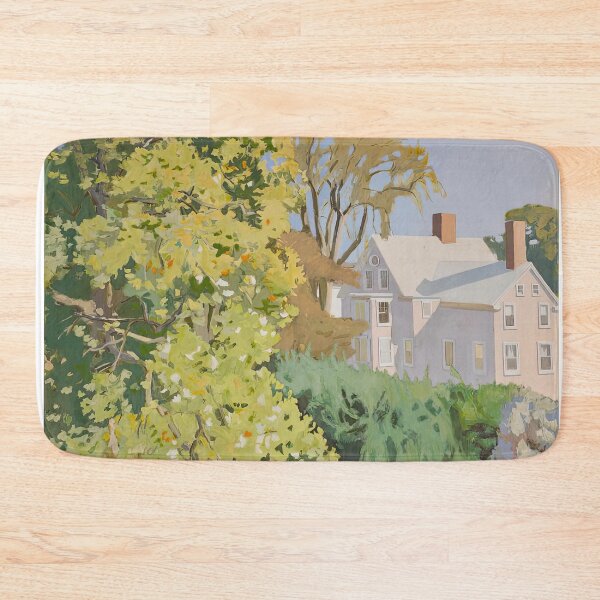 Item preview, Fairfield Porter, figures in a landscape designed and sold by DavidSrna.