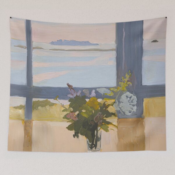 Item preview, Fairfield Porter, still life #2 designed and sold by DavidSrna.