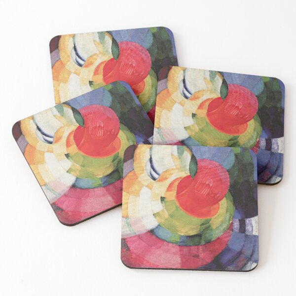 Item preview, Frank Kupka Disks of Newton Study formFugue in Two Colors designed and sold by DavidSrna.