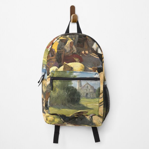 Item preview, Fernando Cueto Amorsolo, The Tinikling designed and sold by DavidSrna.