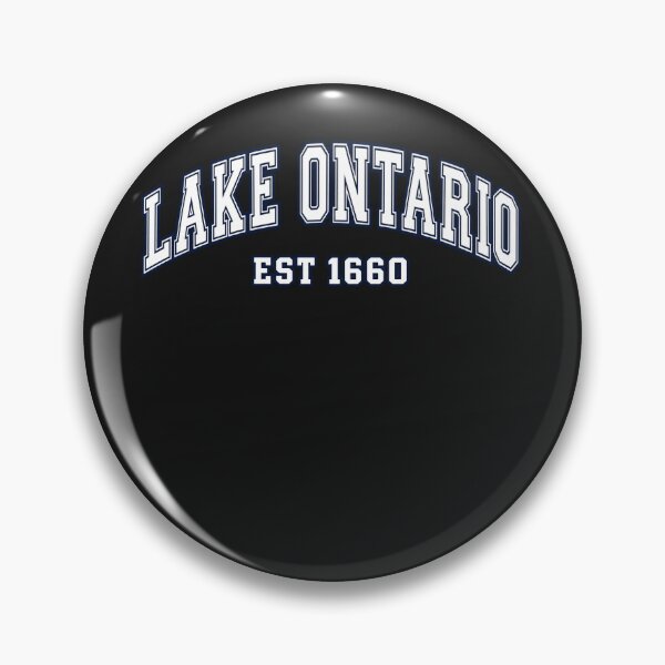 Artikelvorschau, Ontariosee entworfen und verkauft von Surrealscop.