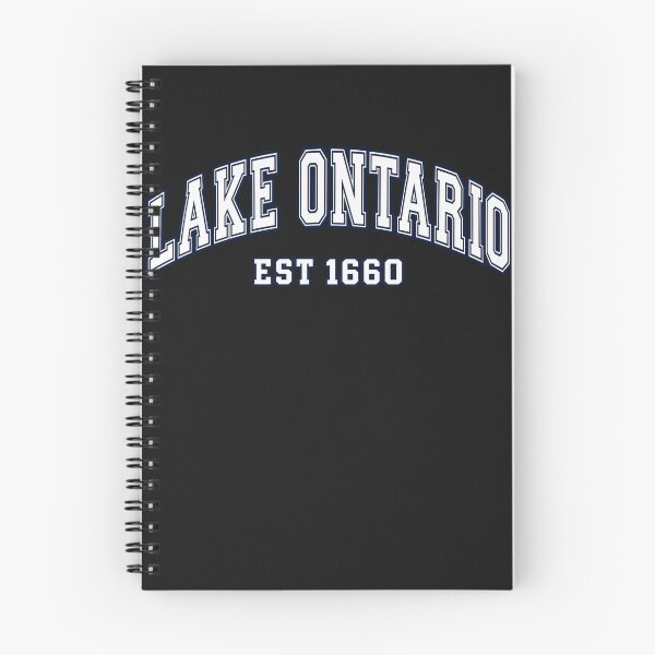 Artikelvorschau, Ontariosee entworfen und verkauft von Surrealscop.