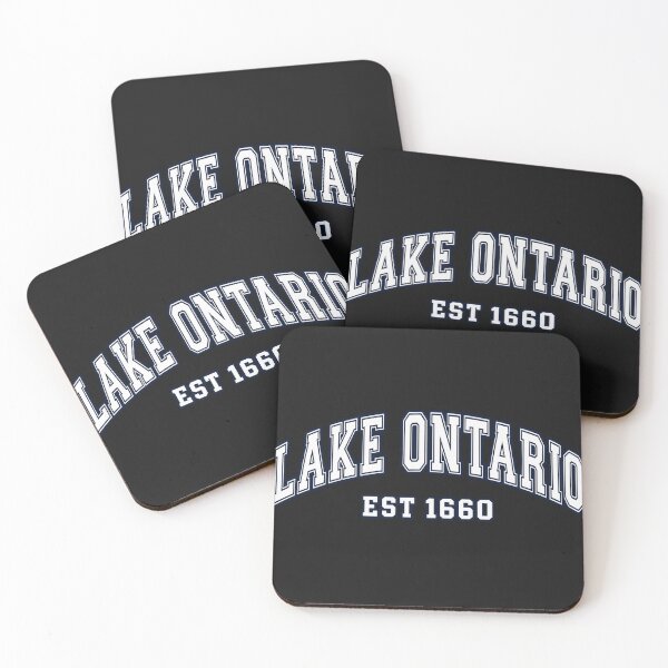 Item preview, Lake Ontario designed and sold by Surrealscop.