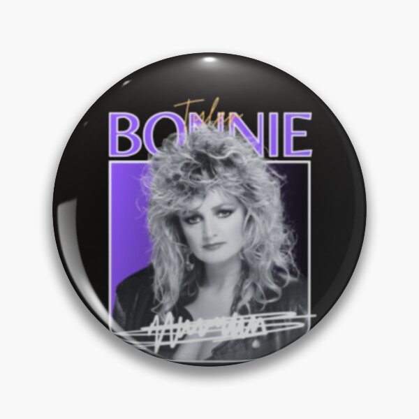 Aperçu de l'œuvre Bonnie Tyler créée et vendue par Finexcity.