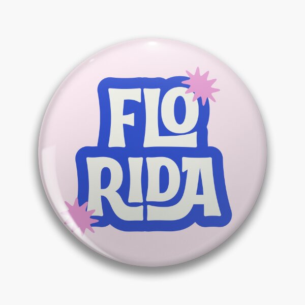 Item preview, Retro Florida designed and sold by SaltedBeachPaperie.