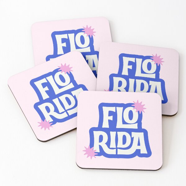 Item preview, Retro Florida designed and sold by SaltedBeachPaperie.