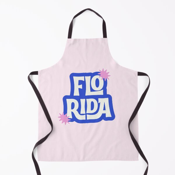 Item preview, Retro Florida designed and sold by SaltedBeachPaperie.