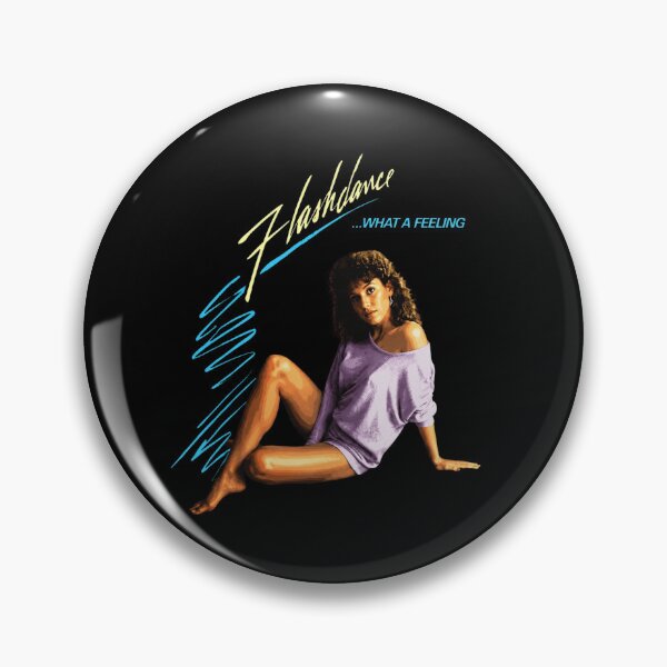 Item preview, Flashdance 1983 Retro Classic designed and sold by Evakenyon.