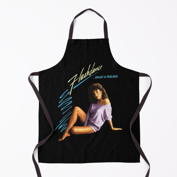 Item preview, Flashdance 1983 Retro Classic designed and sold by Evakenyon.