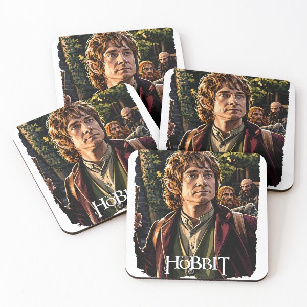 Item preview, Bilbo Baggins of the Shire designed and sold by Ligerheart designs.