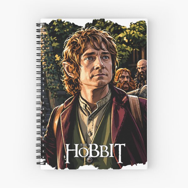 Item preview, Bilbo Baggins of the Shire designed and sold by Ligerheart designs.
