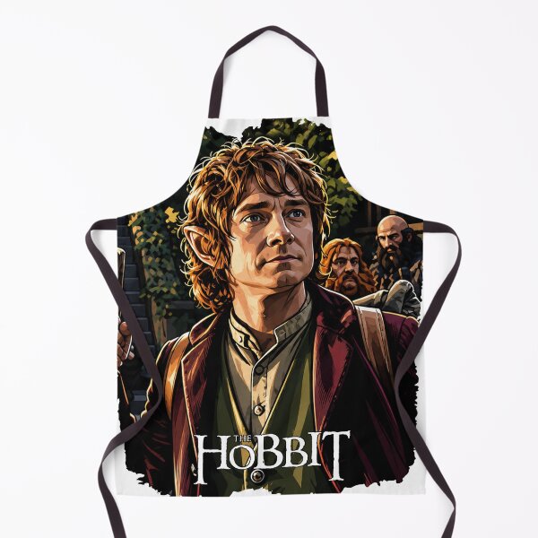 Item preview, Bilbo Baggins of the Shire designed and sold by Ligerheart designs.
