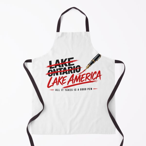 Item preview, Lago Ontario designed and sold by Surrealscop.