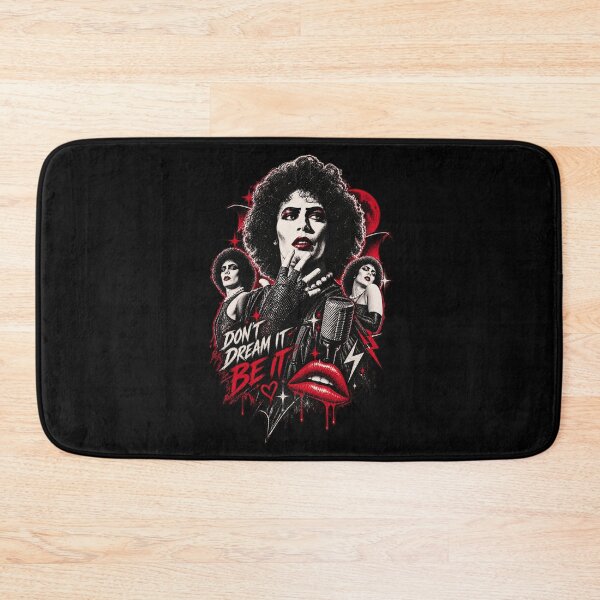 Item preview, Tim Curry Memorial, Rocky Horror designed and sold by CirceRavens.