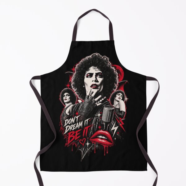 Item preview, Tim Curry Memorial, Rocky Horror designed and sold by CirceRavens.