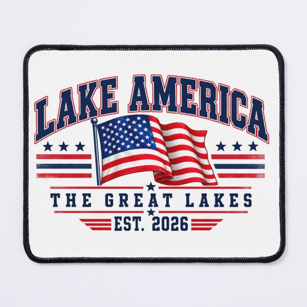 Item preview, Lake Ontario designed and sold by Surrealscop.