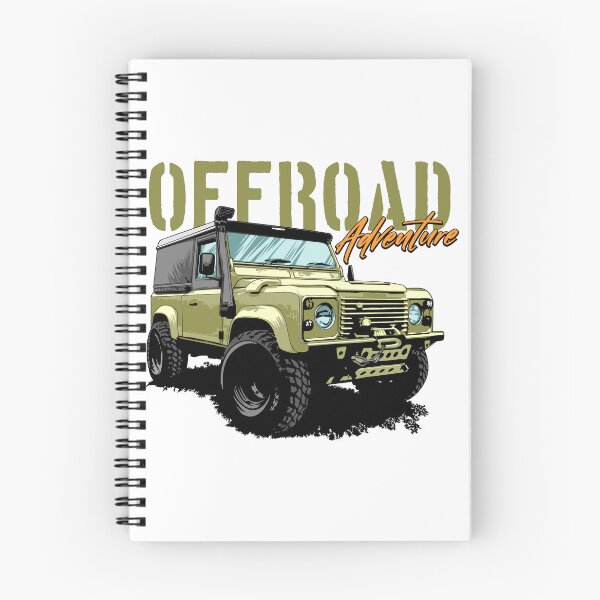Item preview, Offroad Adventure 4x4 SUV Overland Rig Vehicle designed and sold by heedooppod.