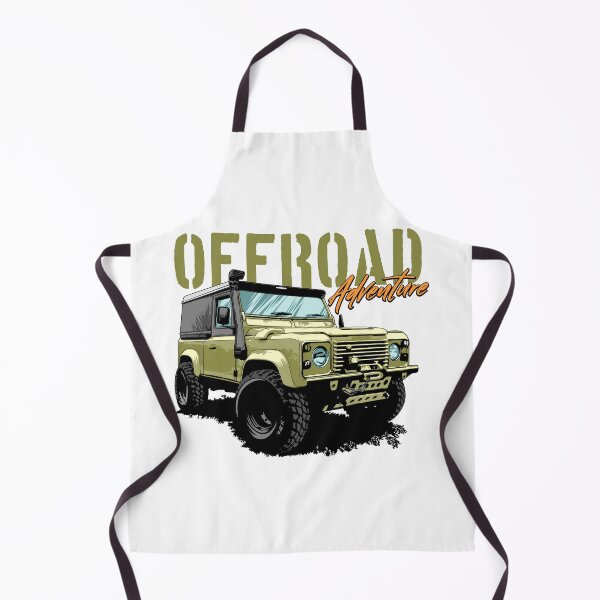 Item preview, Offroad Adventure 4x4 SUV Overland Rig Vehicle designed and sold by heedooppod.