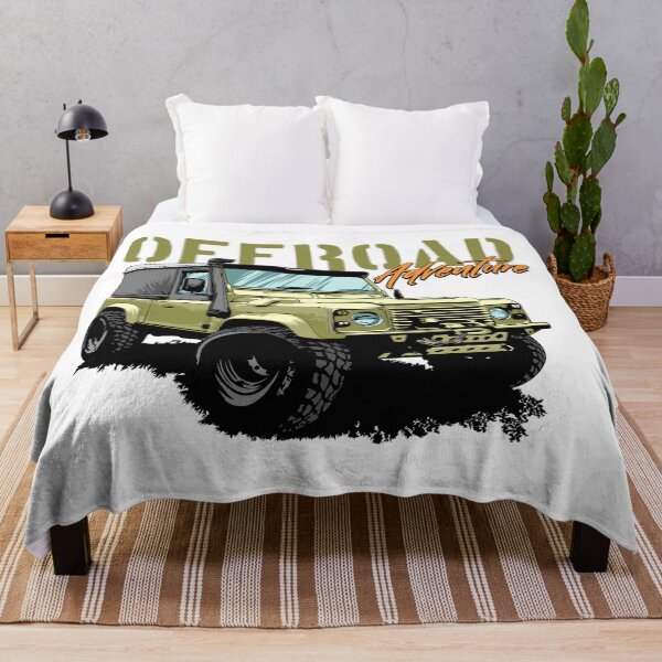 Item preview, Offroad Adventure 4x4 SUV Overland Rig Vehicle designed and sold by heedooppod.