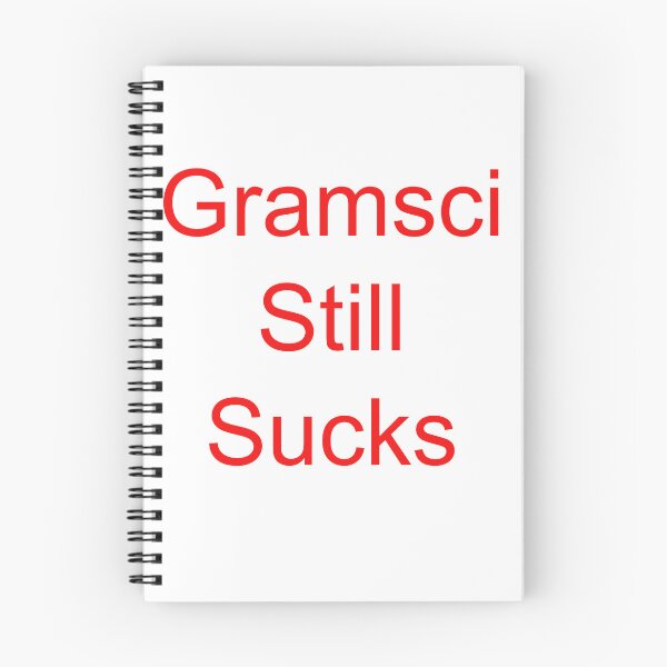Item preview, Gramsci  designed and sold by utterhysterics.