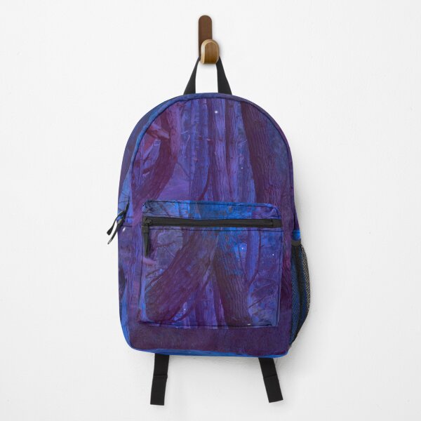 Item preview, Abstract Midnight Forest designed and sold by Victoria Careford White.