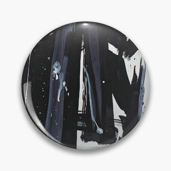 Item preview, Franz Kline Study for Shaft designed and sold by DavidSrna.