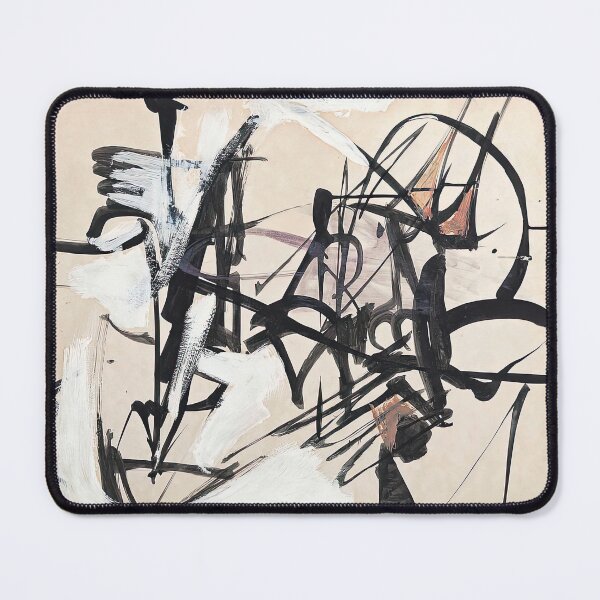 Item preview, Franz Kline Untitled #4 designed and sold by DavidSrna.