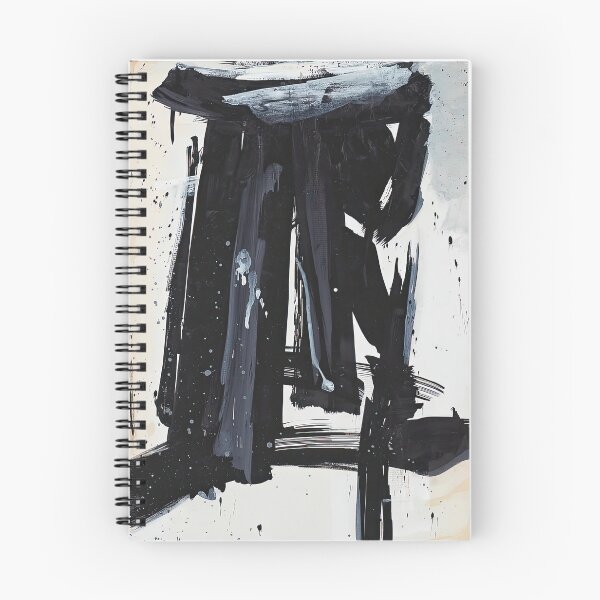 Item preview, Franz Kline Study for Shaft designed and sold by DavidSrna.