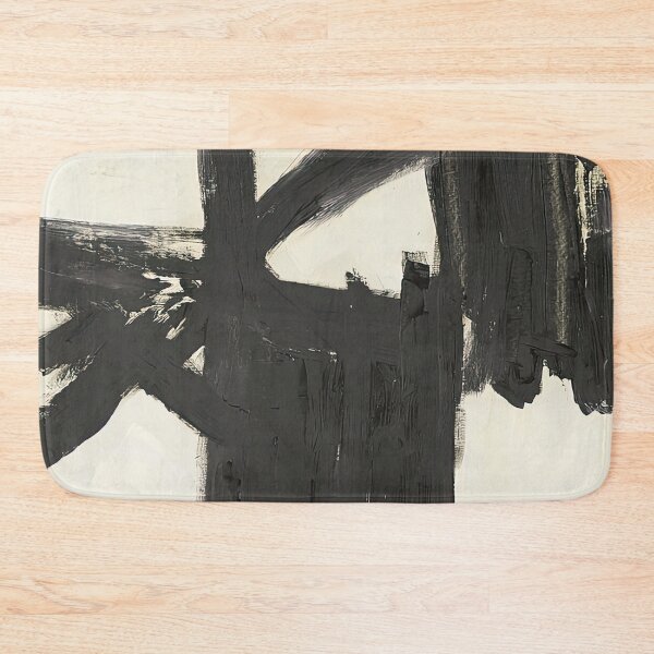 Item preview, Franz Kline Mars Black and White designed and sold by DavidSrna.