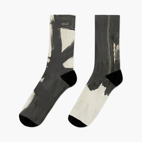 Item preview, Franz Kline Mars Black and White designed and sold by DavidSrna.