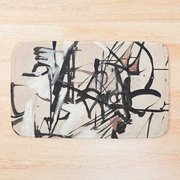 Item preview, Franz Kline Untitled #4 designed and sold by DavidSrna.