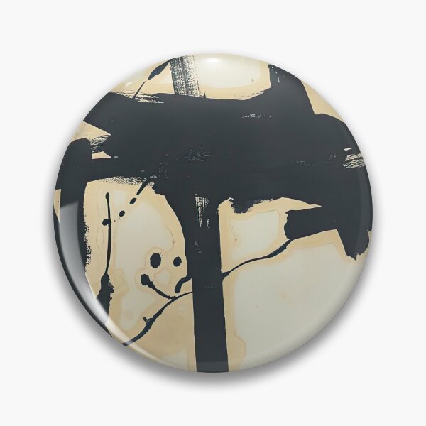 Item preview, Franz Kline Untitled #6 designed and sold by DavidSrna.