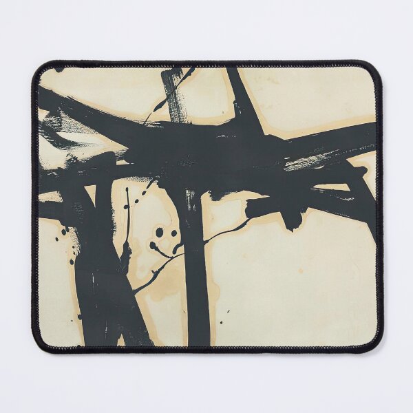 Item preview, Franz Kline Untitled #6 designed and sold by DavidSrna.