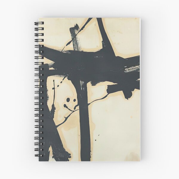 Item preview, Franz Kline Untitled #6 designed and sold by DavidSrna.