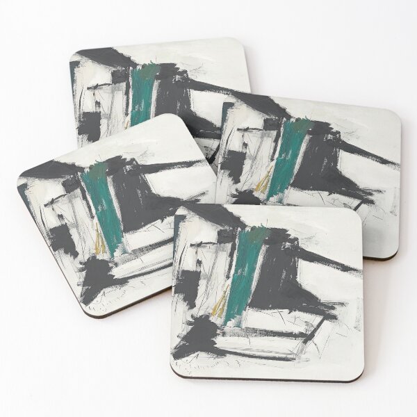 Item preview, Franz Kline, De Medici designed and sold by DavidSrna.