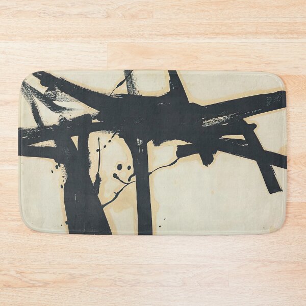 Item preview, Franz Kline Untitled #6 designed and sold by DavidSrna.