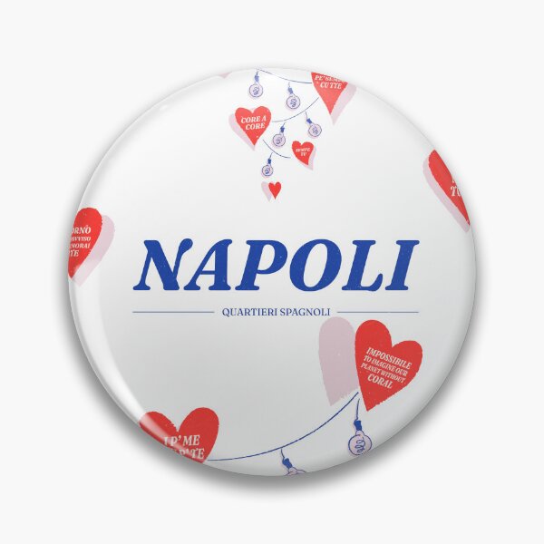 Item preview, Napoli - Quartieri Spagnoli designed and sold by Orange Manon.