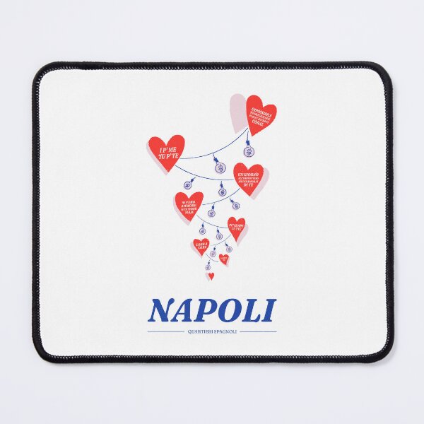 Item preview, Napoli - Quartieri Spagnoli designed and sold by Orange Manon.