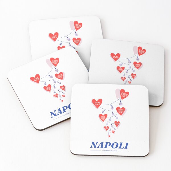Item preview, Napoli - Quartieri Spagnoli designed and sold by Drop of Sea.