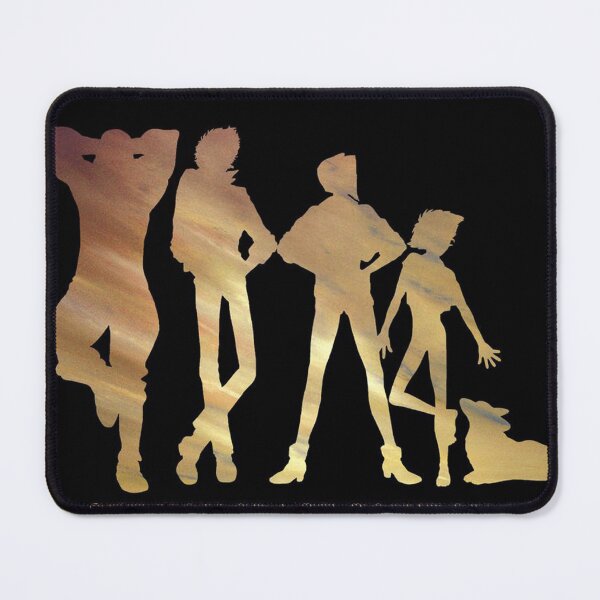 Item preview, See You Space Cowboy Cowboy Bebop Anime designed and sold by tomner9876.