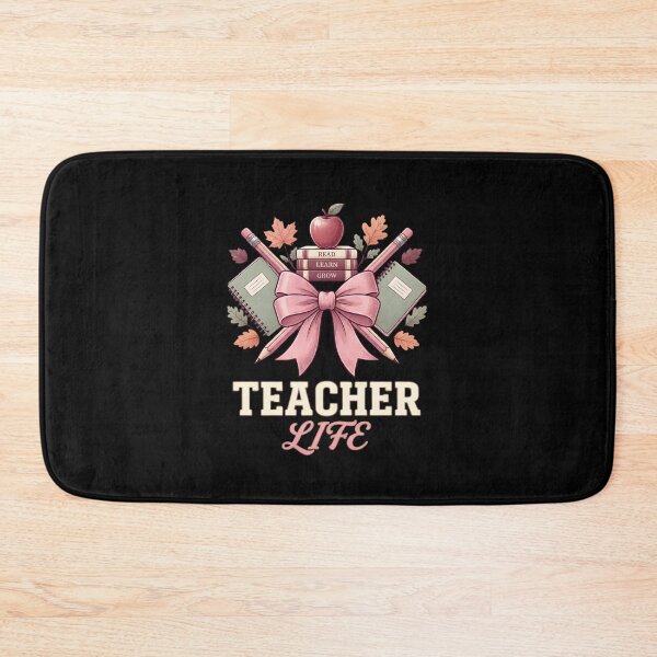 Item preview, Read Teach life Repeat Bookish Teacher designed and sold by Souck12.