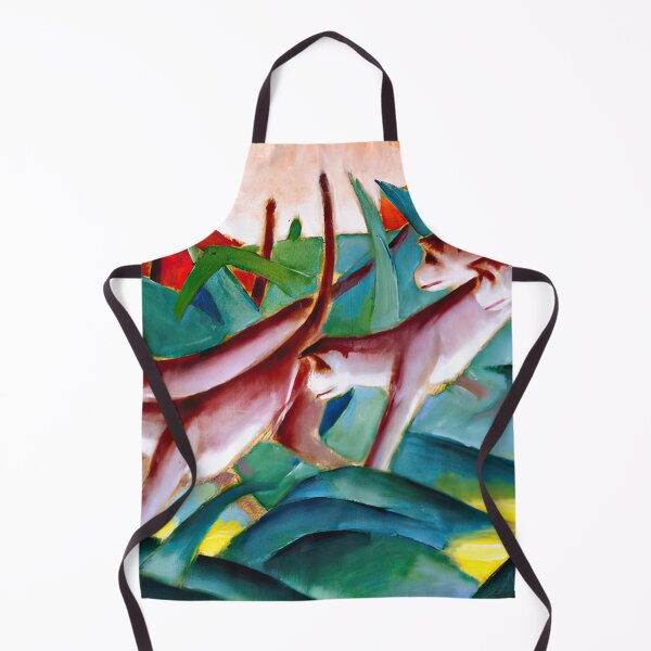 Item preview, Franz Marc, Monkey Frieze designed and sold by DavidSrna.