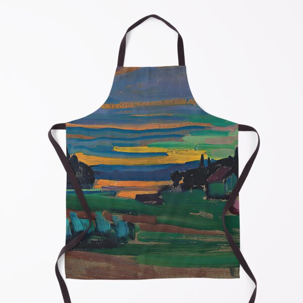 Item preview, Gabriele Munter Dammerung designed and sold by DavidSrna.