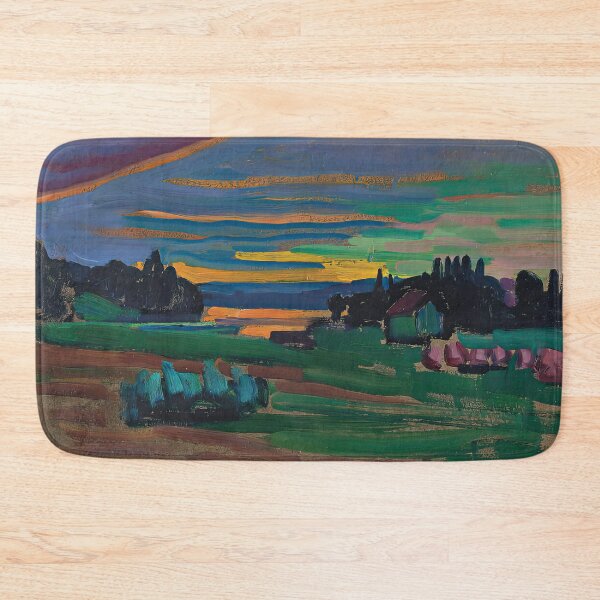 Item preview, Gabriele Munter Dammerung designed and sold by DavidSrna.