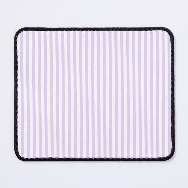 Item preview, Narrow stripes in lilac and white color designed and sold by RishabhArts1.