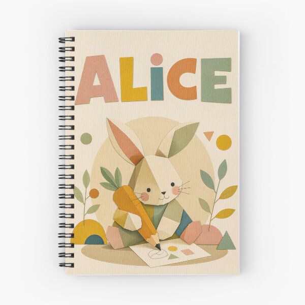 Item preview, Alice — Paper Cut Folk Art Print designed and sold by A Film I Once Saw.