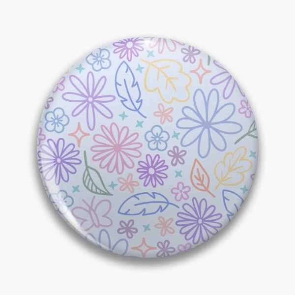 Item preview, Nature's Rainbow (Light) designed and sold by Kait Jay.