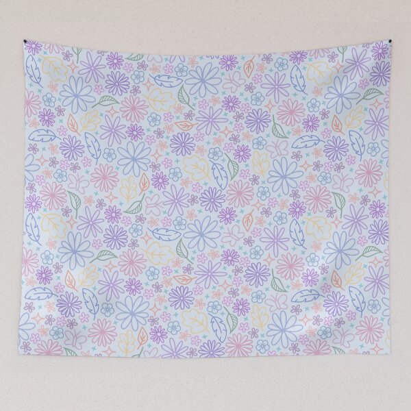 Item preview, Nature's Rainbow (Light) designed and sold by Kait Jay.